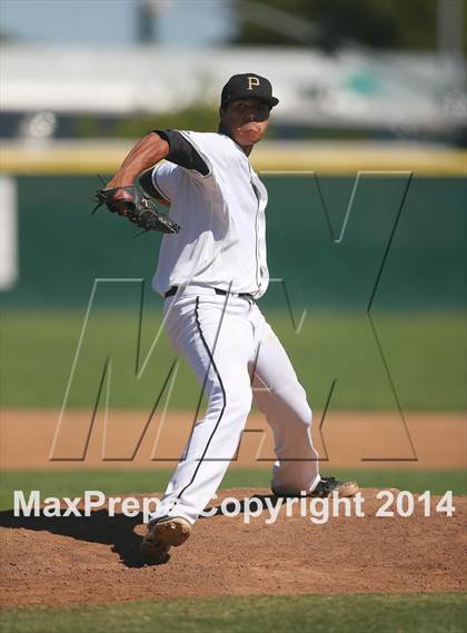 Thumbnail 3 in Pioneer vs. Lincoln (CIF SJS D-3 Final) photogallery.