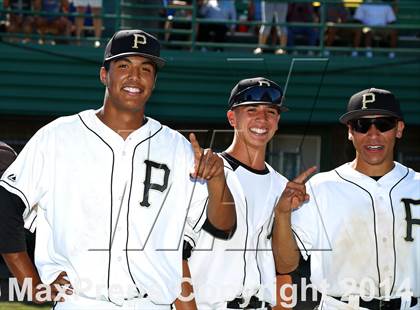 Thumbnail 3 in Pioneer vs. Lincoln (CIF SJS D-3 Final) photogallery.