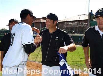 Thumbnail 3 in Pioneer vs. Lincoln (CIF SJS D-3 Final) photogallery.