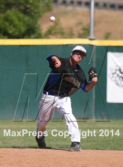 Thumbnail 2 in Pioneer vs. Lincoln (CIF SJS D-3 Final) photogallery.