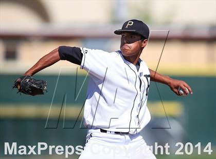 Thumbnail 3 in Pioneer vs. Lincoln (CIF SJS D-3 Final) photogallery.