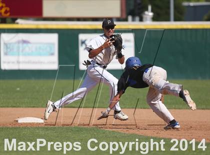 Thumbnail 3 in Pioneer vs. Lincoln (CIF SJS D-3 Final) photogallery.