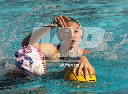Thumbnail 3 in Clayton Valley Charter vs. Palo Alto (Amador Valley Tournament) photogallery.