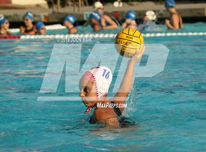 Thumbnail 2 in Clayton Valley Charter vs. Palo Alto (Amador Valley Tournament) photogallery.