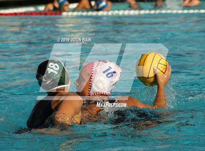 Thumbnail 1 in Clayton Valley Charter vs. Palo Alto (Amador Valley Tournament) photogallery.