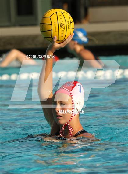 Thumbnail 2 in Clayton Valley Charter vs. Palo Alto (Amador Valley Tournament) photogallery.