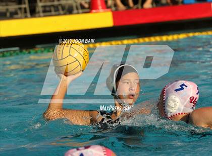 Thumbnail 2 in Clayton Valley Charter vs. Palo Alto (Amador Valley Tournament) photogallery.