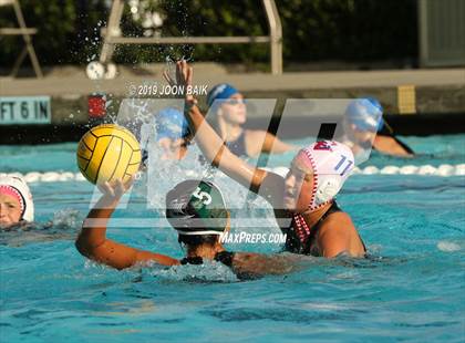 Thumbnail 2 in Clayton Valley Charter vs. Palo Alto (Amador Valley Tournament) photogallery.