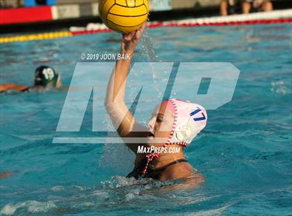Thumbnail 2 in Clayton Valley Charter vs. Palo Alto (Amador Valley Tournament) photogallery.