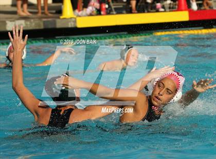 Thumbnail 3 in Clayton Valley Charter vs. Palo Alto (Amador Valley Tournament) photogallery.