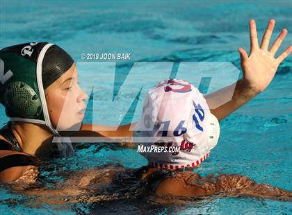 Thumbnail 1 in Clayton Valley Charter vs. Palo Alto (Amador Valley Tournament) photogallery.