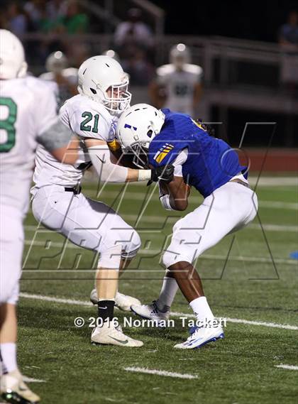 Thumbnail 2 in Mulvane @ Collegiate photogallery.
