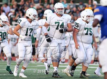 Thumbnail 3 in Mulvane @ Collegiate photogallery.
