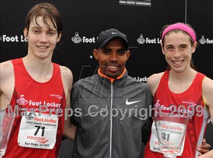 Thumbnail 2 in Foot Locker Cross Country Championships photogallery.