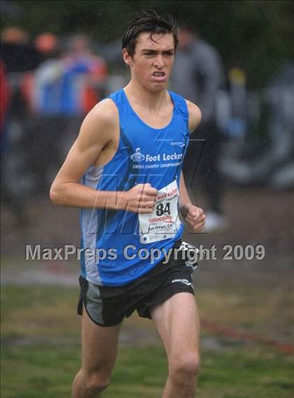 Thumbnail 3 in Foot Locker Cross Country Championships photogallery.