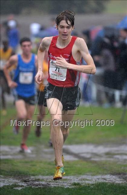 Thumbnail 1 in Foot Locker Cross Country Championships photogallery.