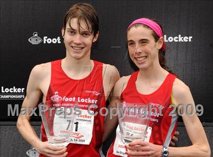 Thumbnail 2 in Foot Locker Cross Country Championships photogallery.
