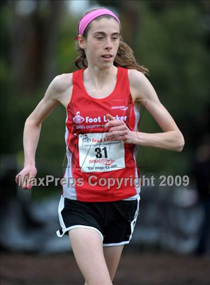 Thumbnail 2 in Foot Locker Cross Country Championships photogallery.
