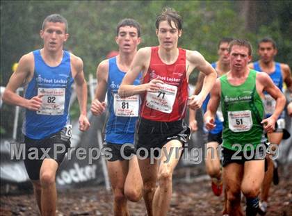 Thumbnail 1 in Foot Locker Cross Country Championships photogallery.
