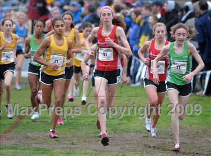Thumbnail 2 in Foot Locker Cross Country Championships photogallery.