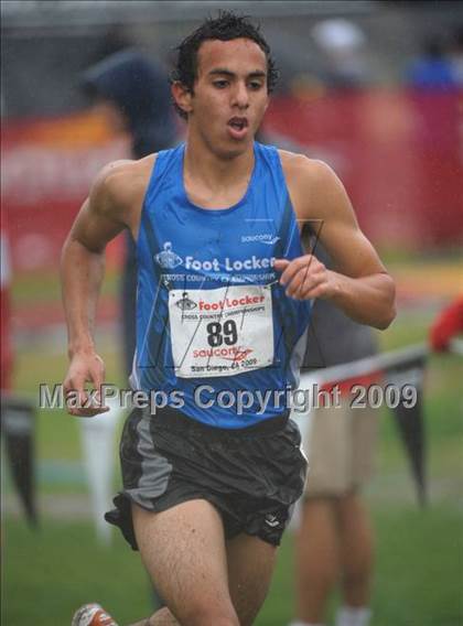 Thumbnail 1 in Foot Locker Cross Country Championships photogallery.