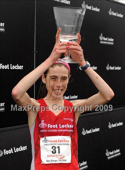 Thumbnail 3 in Foot Locker Cross Country Championships photogallery.