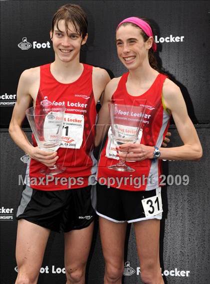 Thumbnail 3 in Foot Locker Cross Country Championships photogallery.