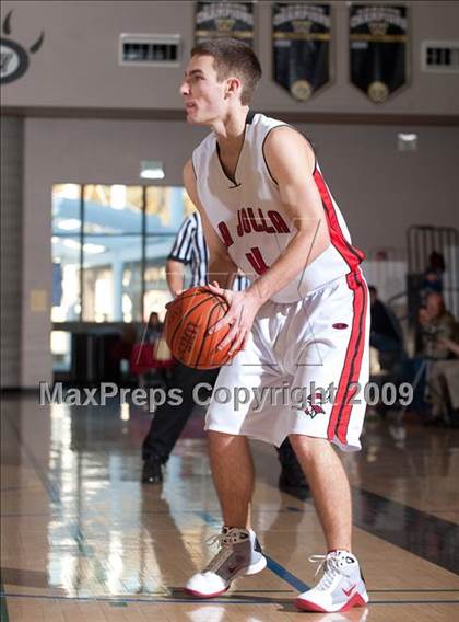 Thumbnail 1 in Flintridge Prep vs La Jolla (MaxPreps Holiday Classic) photogallery.
