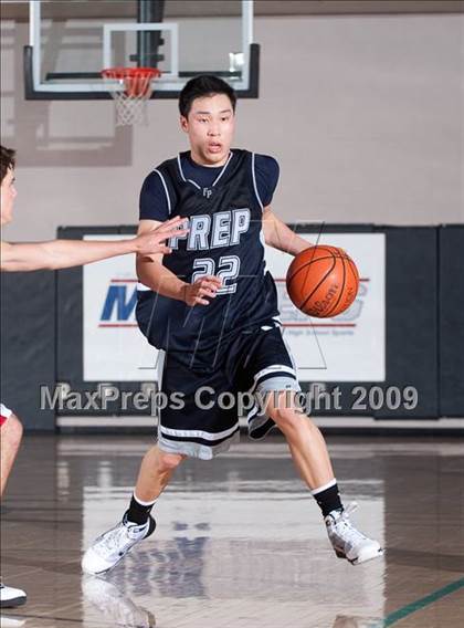 Thumbnail 1 in Flintridge Prep vs La Jolla (MaxPreps Holiday Classic) photogallery.