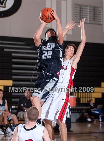 Thumbnail 1 in Flintridge Prep vs La Jolla (MaxPreps Holiday Classic) photogallery.