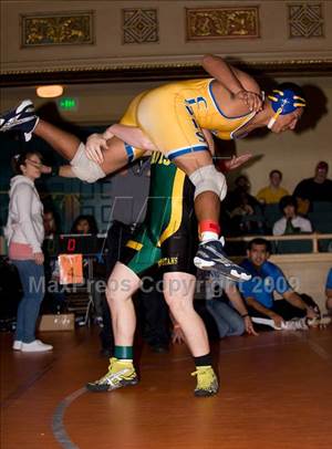 Foothill Tournament (Day 2 - Round 1)