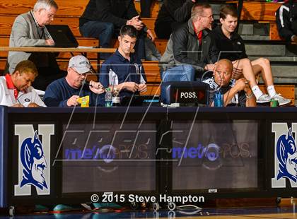 Thumbnail 1 in Greater Atlanta Christian vs. Lee (Hilton Invitational) photogallery.