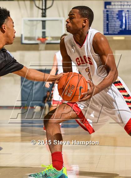 Thumbnail 3 in Greater Atlanta Christian vs. Lee (Hilton Invitational) photogallery.