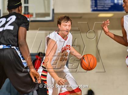 Thumbnail 2 in Greater Atlanta Christian vs. Lee (Hilton Invitational) photogallery.