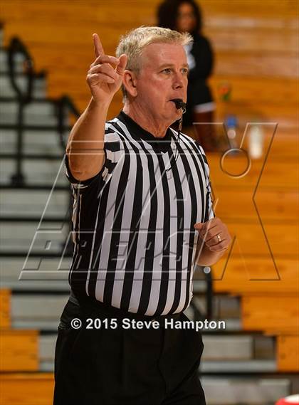 Thumbnail 3 in Greater Atlanta Christian vs. Lee (Hilton Invitational) photogallery.