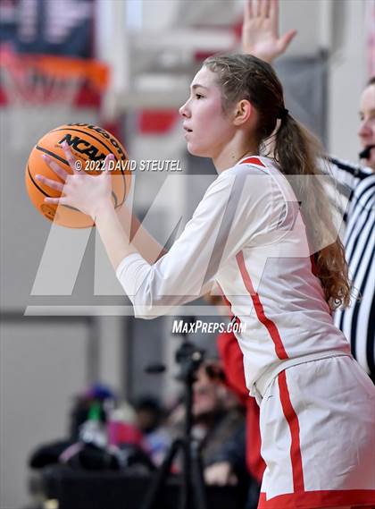 Thumbnail 3 in Highlands vs. Sacramento Adventist (Sac Adventist Holiday Invitational) photogallery.