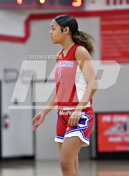 Thumbnail 1 in Highlands vs. Sacramento Adventist (Sac Adventist Holiday Invitational) photogallery.