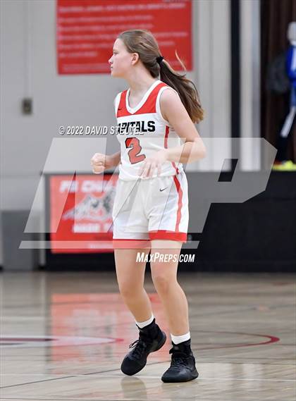 Thumbnail 1 in Highlands vs. Sacramento Adventist (Sac Adventist Holiday Invitational) photogallery.