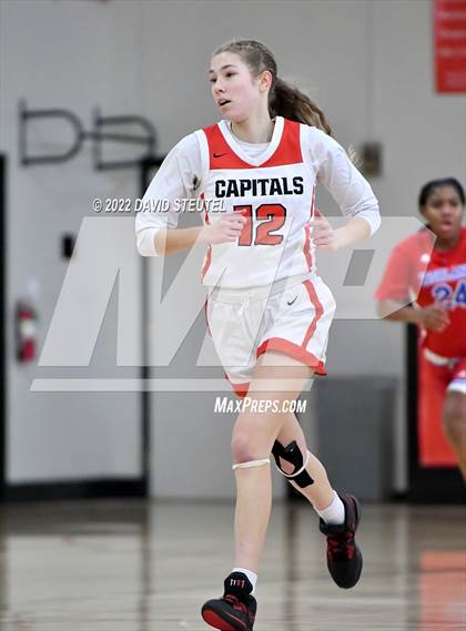 Thumbnail 1 in Highlands vs. Sacramento Adventist (Sac Adventist Holiday Invitational) photogallery.