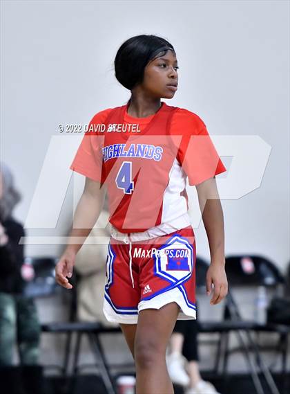 Thumbnail 1 in Highlands vs. Sacramento Adventist (Sac Adventist Holiday Invitational) photogallery.