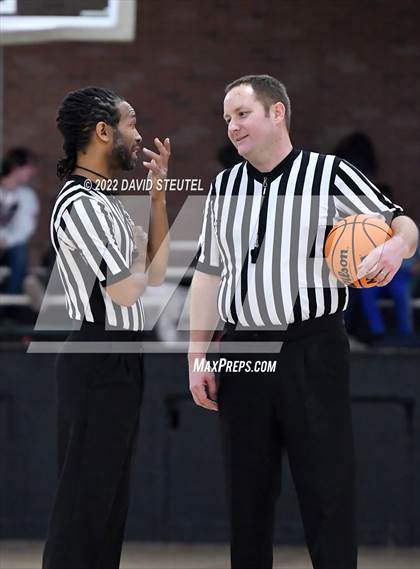 Thumbnail 3 in Highlands vs. Sacramento Adventist (Sac Adventist Holiday Invitational) photogallery.