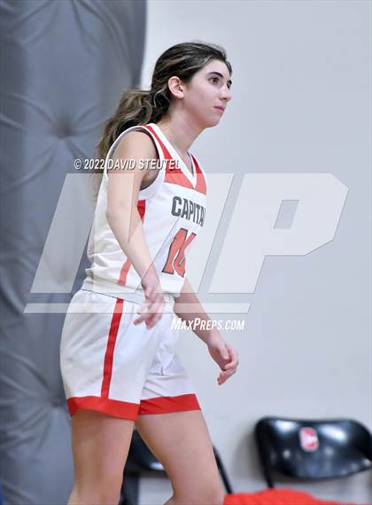 Thumbnail 3 in Highlands vs. Sacramento Adventist (Sac Adventist Holiday Invitational) photogallery.