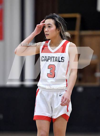 Thumbnail 3 in Highlands vs. Sacramento Adventist (Sac Adventist Holiday Invitational) photogallery.