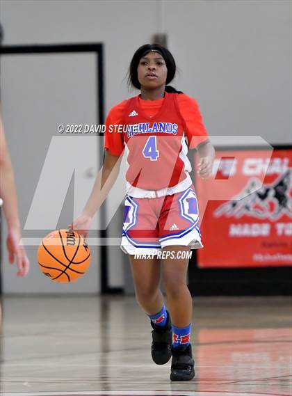 Thumbnail 1 in Highlands vs. Sacramento Adventist (Sac Adventist Holiday Invitational) photogallery.