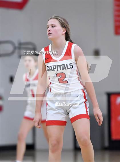 Thumbnail 1 in Highlands vs. Sacramento Adventist (Sac Adventist Holiday Invitational) photogallery.