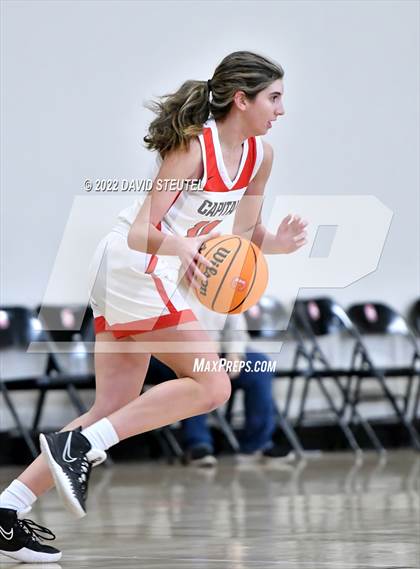 Thumbnail 2 in Highlands vs. Sacramento Adventist (Sac Adventist Holiday Invitational) photogallery.
