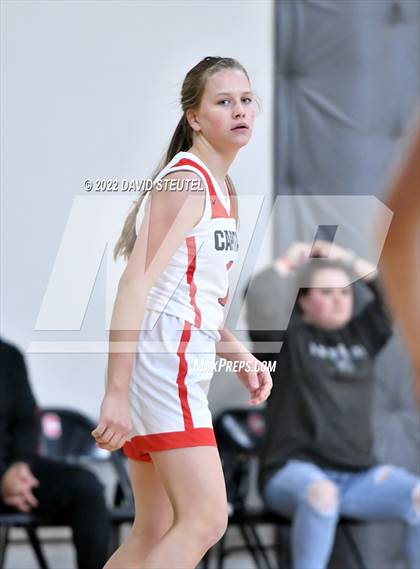 Thumbnail 1 in Highlands vs. Sacramento Adventist (Sac Adventist Holiday Invitational) photogallery.