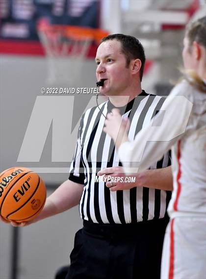 Thumbnail 2 in Highlands vs. Sacramento Adventist (Sac Adventist Holiday Invitational) photogallery.