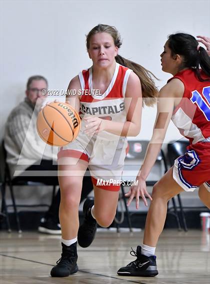 Thumbnail 1 in Highlands vs. Sacramento Adventist (Sac Adventist Holiday Invitational) photogallery.
