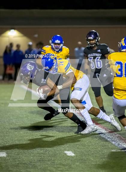 Thumbnail 1 in Bishop Amat vs Cathedral photogallery.